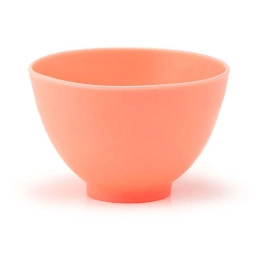 Aroma style, Миска косметическая каучуковая - 11 см
